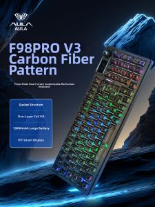 AULA | Wireless Mechanical Gaming Keyboard
