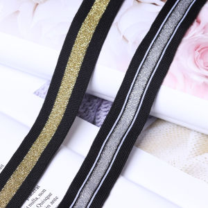 Đai Dệt Kẻ Sọc Màu Dễ Phối Thời Trang Phụ Liệu Trang Phục Nam Nữ Quần Thể Thao Đai Lụa Trang Trí Bên Cạnh Đai Quấn Viền Tay Áo