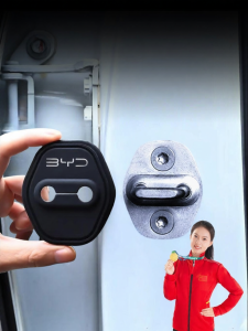 MIAOYUNJU | Shock Absorbing Car Door Buffer Pad Protective Cap