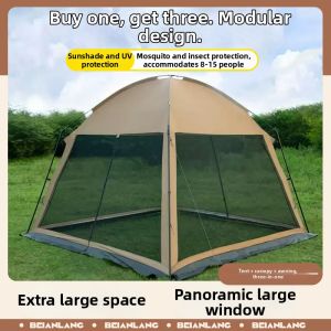 BEIANLANG | Portable Anti-mosquito Mesh Canopy