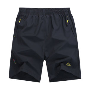 Men Summer Fishing Shorts Trekking Quick Dry Outdoor Breathable Thin Sports Mountaineering Ultraviolet-proof Hiking