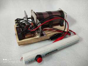 INVERTER PLATINA BAJA WIDIA TIPE 1000WATT