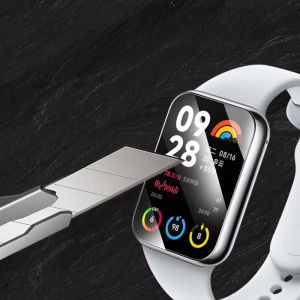Screen Film for Xiaomi Smart Band 9 Pro/Xiaomi Smart Band 8 Pro Anti-Scratch Cover Screen Protector