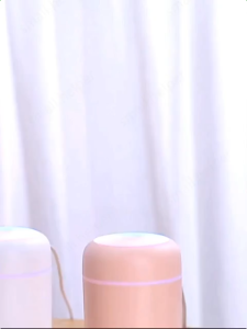 【Ship Within 24H】300ml เครื่องพ่นอโรม่า ทำความชื้นฟอกอากาศ พ่นหมอกมาก มีไฟหลากสี🌈