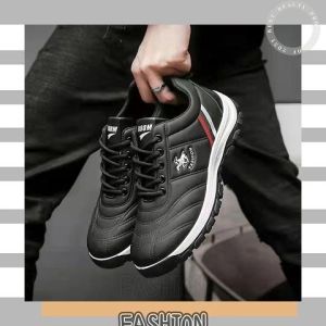 Xishop ราคาพิเศษ รองเท้าผ้าใบราคาถูกสำหรับผู้ชาย ตัววัสดุเป็นเนื้อยาง ทำความสะอาดง่ายด้านข้างแต่งลายสุดเท่ห์ดูดี สุดๆทรงสวยราคาไม่แพง ชอบจิ้มตะกร้าด่วนจ้าา