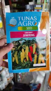 CABAI RAWIT JUWIRING 10 GRAM Tunas Agro
