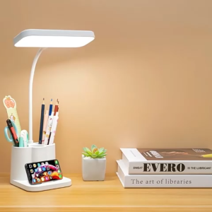 โคมไฟ LED แบบ USB โคมไฟอ่านหนังสือป้องกันดวงตาโคมไฟอ่านหนังสือสำหรับคอมพิวเตอร์