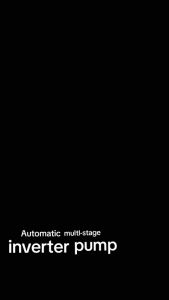 ปั้มน้ำอัตโนมัติ อัจฉริยะ อินเวอร์เตอร์ 1นิ้ว 750วัตต์ ยี่ห้อ LUCKY PRO รุ่น LP-MHIL404BF