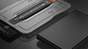 [2 Pack] Spigen Samsung Z Fold 8 Ultra / Z Fold 7 Tempered Glass EZ Fit Pro HD Galaxy Z Fold 8 Ultra Screen Protector