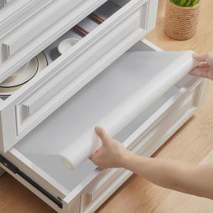 Waterproof Kitchen Drawer Pad Anti-Oil Moisture-Proof Sticker Oil-Resistant Dust-Proof Mat Cabinet Shoe Cabinet Non-Stick Pad