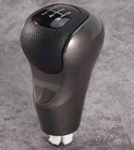 Tay số honda civic 5 số sàn QUẢ NẮM CẦN SỐ HONDA CIVIC 2007-2012 bọc da cao cấp 5 số