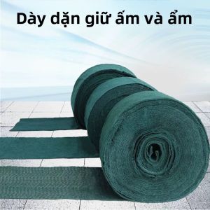 Vải Ấm Áp Chống Lạnh Cho Cây Cối Vải Lót Cách Nhiệt Cho Cây Vật Liệu Bảo Vệ Chống Sâu Bọ Vỏ Bọc Ấm Áp Cho Cây