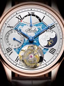 HAOFA 8003 SELF-WINDING TOURBILLON WATCH