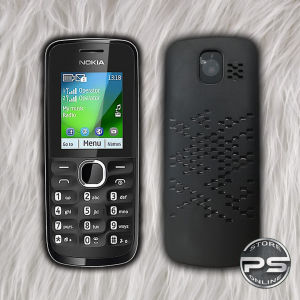 HP Nokia 110c Dual Sim - HP dual sim - HP Jadul - HP dengan aplikasi Lengkap
