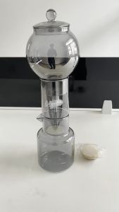 Bộ pha cà phê pha trà đá lạnh trực tiếp độc đáo nhỏ giọt Cold Brew Coffee Tea Ice Drop 🔰Phụ Kiện Thuận Lợi🔰
