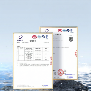 O:OOUP | Waterproof Waist Pouch Transparent Large Capacity