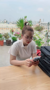 HCM Cặp đa năng học sinh các cấp màu đen cơ bản đường nét INTED SD35 {FREESHIP}