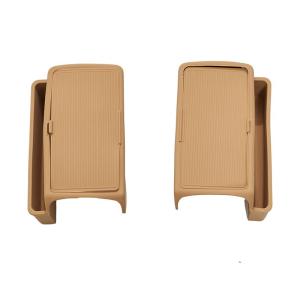 XIAOSU | Car Seat Flip Armrest Screen Protector For D9 Models 2022-2026 Silicone Matting Modification Parts