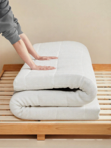 Mercury | Slow Recovery Memory Foam Mattress Pad