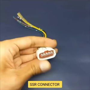 SOKET SOCKET KABEL FUELPUMP HONDA BEAT FI SCOOPY VARIO PCX ADV CB 150 VERZA DLL ORIGINAL