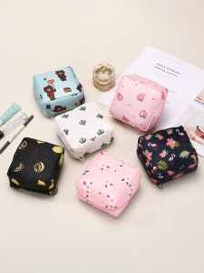 JIFANPAUL | Cute Portable Sanitary Pads Pouch