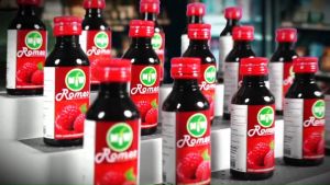 [โรงงานผลิต ]MIW หัวเชื้อน้ำหวาน 5 กลิ่นใช้ผสมกับเครื่องดื่้ม น้ำสมุนไพรขน กลิ่น ราสเบอรี่ ใบเตย คาราเมล น้ำตาลสด ลิ้นจี่