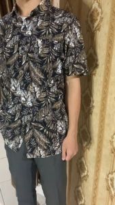 JVIC Celana Slimfit Abu Muda Elegan