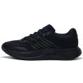 adidas | รองเท้าวิ่งสำหรับผู้ชายสีดำ ระบายอากาศได้. 
