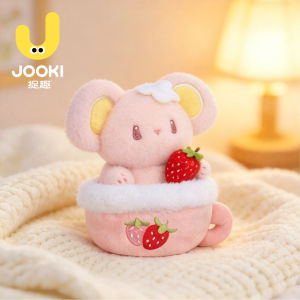 JOOKE | Cute Mouse Plush Toy
