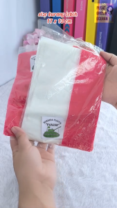 Bendera Merah Putih Plastik Hari Kemerdekaan Indonesia
