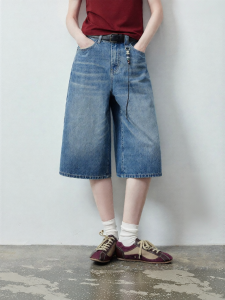 Toyouth | Quần Short Dáng Rộng Phong Cách Thường
