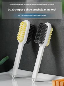 Japanese Shoe Brush Suede Surface Cleaning Brush Soft Fur Does Not Hurt Shoes Suede Eraser Shoe Polish Special Shoe Brush