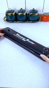 Portable Vacuum sealer machine food preservation machine vacuum packaging machine