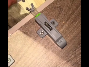 Push Type Cabinet Catches Closer Hidden Cabinet Push Open Latch for Drawer Door Cabinet