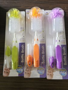 Sikat Dot Botol Susu Bayi