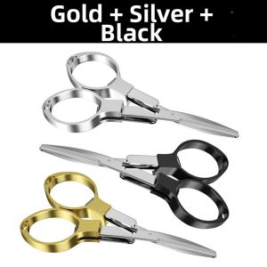 Stainless Steel Foldable Fishing Scissors