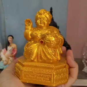 Tượng Trang Trí Để Bàn Nangkwat Giúp Không Gian Thêm Bình Yên