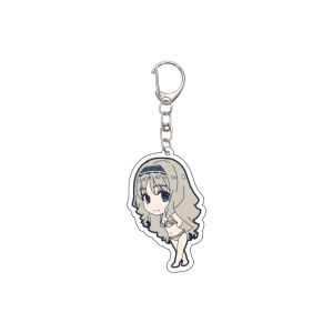 Bandai | Bộ Móc Khóa Anime Darling In The Franxx 55MM Với Các Nhân Vật Hiro Zero Two Ichigo Goro Miku Zorome Kokoro Mitsuru - Ý Tưởng Quà Tặng Giáng Sinh