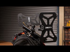 DEITY BF1 Passive Omnidirectional Butterfly Antenna