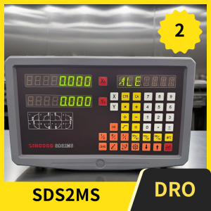New DRO SDS2MS SDS3MS Digital Readout Display 2/3 Axis