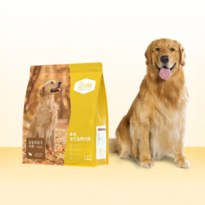 WANGBABA | Nutritious Dog Food for Medium and Large Dogs 2.5kg