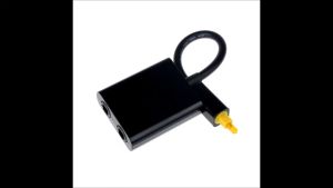 Dây chia Audio Quang Optical 1 ra 2