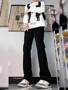 Slim Fitting Cool Style Jeans Pants