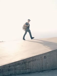 JEEP SPIRIT Tactical Cargo Pants for Men IX7-Stretch/S-3XL In Black Waterproof Stretchable