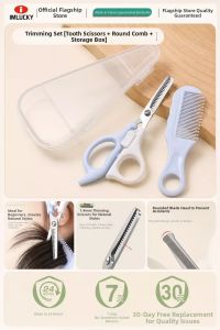 IMLUCKY | Baby Hair Trimmer