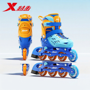 XTEP | Kids Beginner Inline Skates Age 3-12 Years