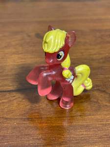 Ngựa pony 2 hand mô hình nhân vật chính hãng my little pony