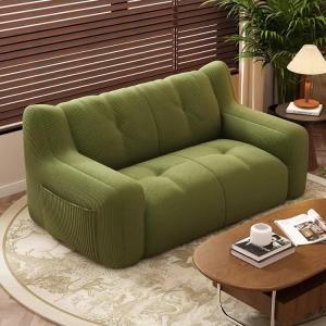 Lazy Chair for the Bedroom Compact