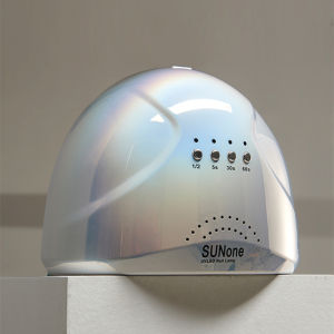 UV LED Nail Lamp For Curing All Gel Nail Polish Nail Dryer Lamp With Motion Sensing Professional Manicure Salon Tools
