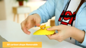 Tudung Cawan Silicone Cup Cover Lid Heat-Resistant Suction Anti Dust Leak Proof Glass Cup Covers Coffee Drink Cover Penutup Cawan 杯蓋